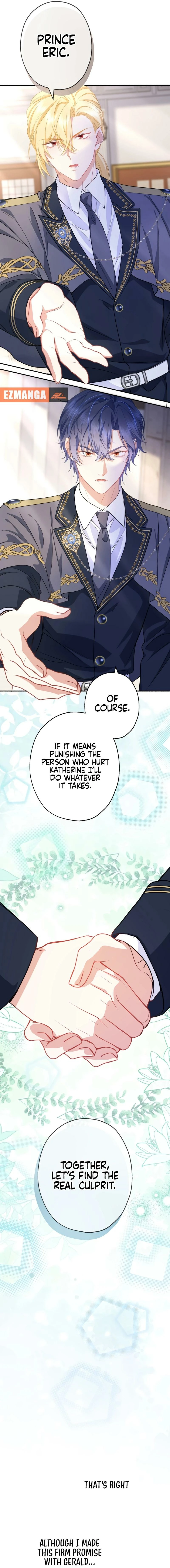 Yasagurete Shimatta Reijou wa, Shuuchaku Ouji ni Nabikitakunai! Chapter 16 page 3 - 