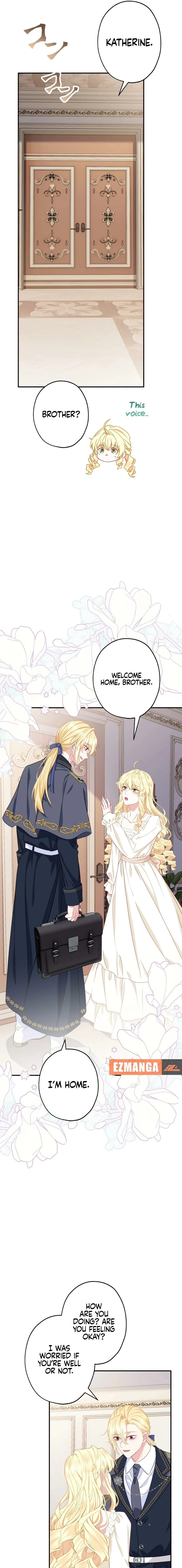 Yasagurete Shimatta Reijou wa, Shuuchaku Ouji ni Nabikitakunai! Chapter 16 page 23 - 