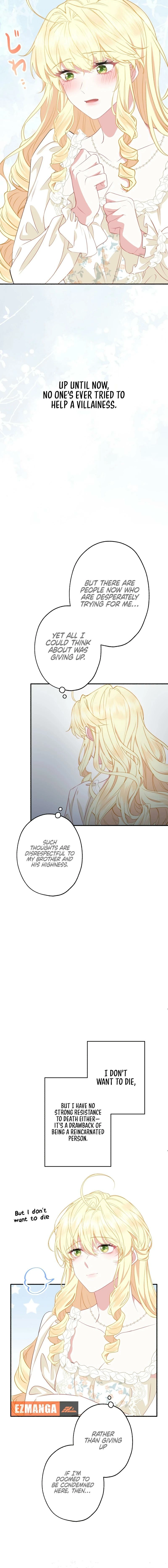 Yasagurete Shimatta Reijou wa, Shuuchaku Ouji ni Nabikitakunai! Chapter 16 page 26 - 
