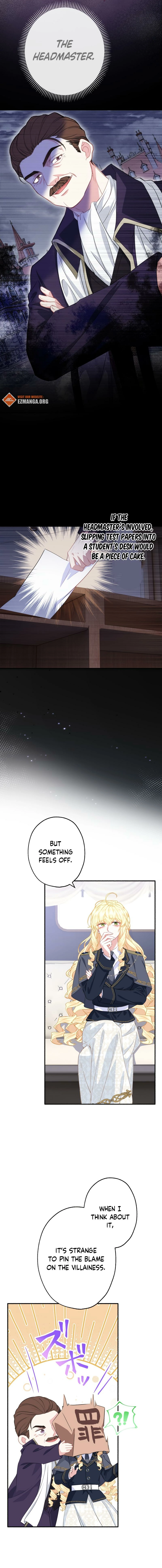 Yasagurete Shimatta Reijou wa, Shuuchaku Ouji ni Nabikitakunai! Chapter 17 page 2 - 