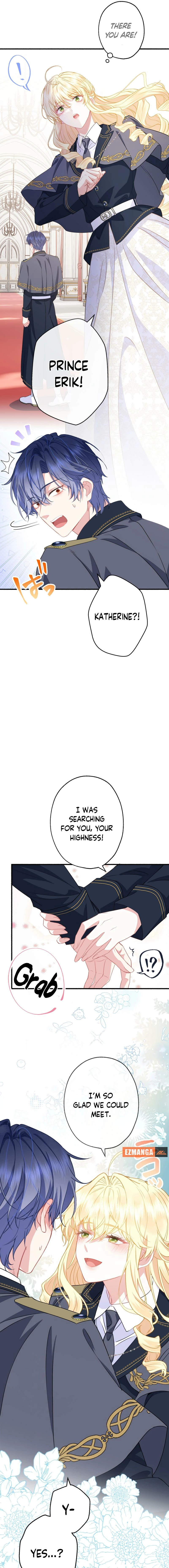Yasagurete Shimatta Reijou wa, Shuuchaku Ouji ni Nabikitakunai! Chapter 17 page 15 - 