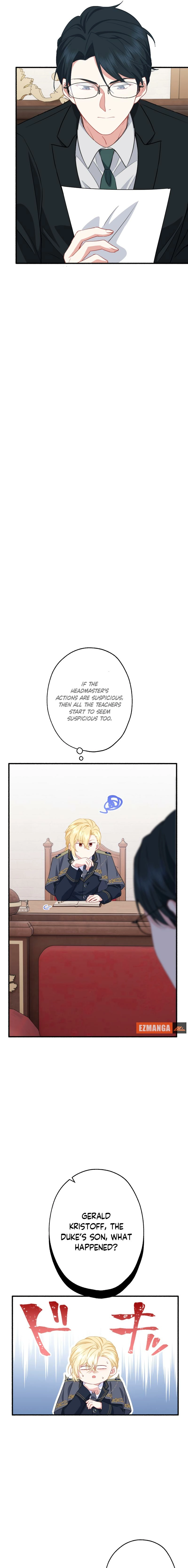 Yasagurete Shimatta Reijou wa, Shuuchaku Ouji ni Nabikitakunai! Chapter 17 page 7 - 