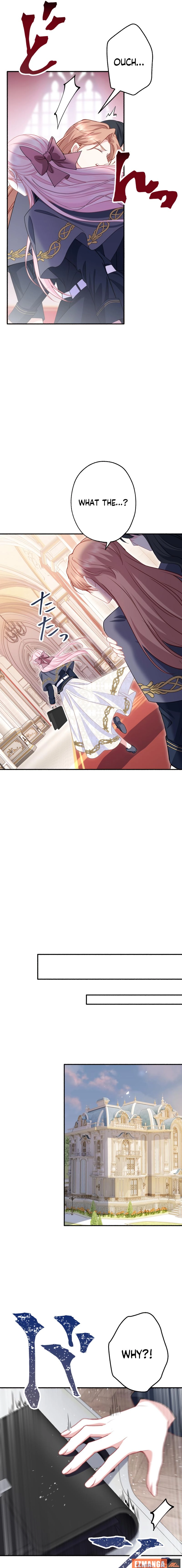Yasagurete Shimatta Reijou wa, Shuuchaku Ouji ni Nabikitakunai! Chapter 18 page 15 - 
