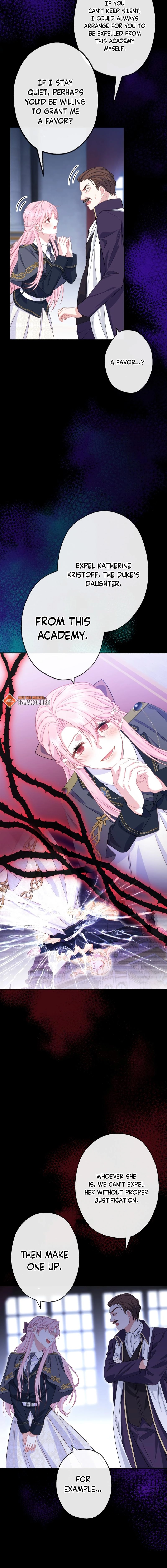 Yasagurete Shimatta Reijou wa, Shuuchaku Ouji ni Nabikitakunai! Chapter 18 page 18 - 