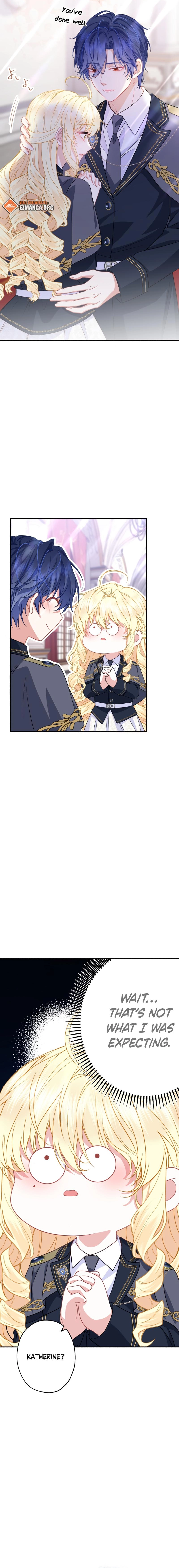 Yasagurete Shimatta Reijou wa, Shuuchaku Ouji ni Nabikitakunai! Chapter 18 page 10 - 