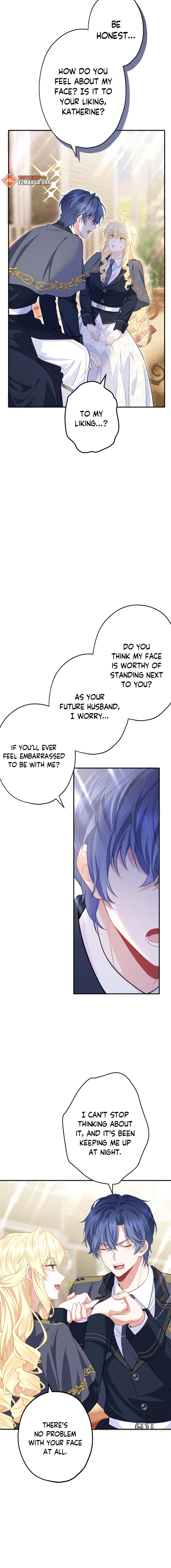 Yasagurete Shimatta Reijou wa, Shuuchaku Ouji ni Nabikitakunai! Chapter 19 page 14 - 