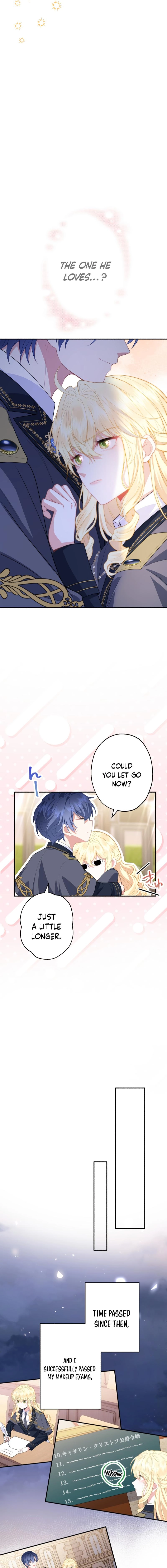 Yasagurete Shimatta Reijou wa, Shuuchaku Ouji ni Nabikitakunai! Chapter 19 page 23 - 