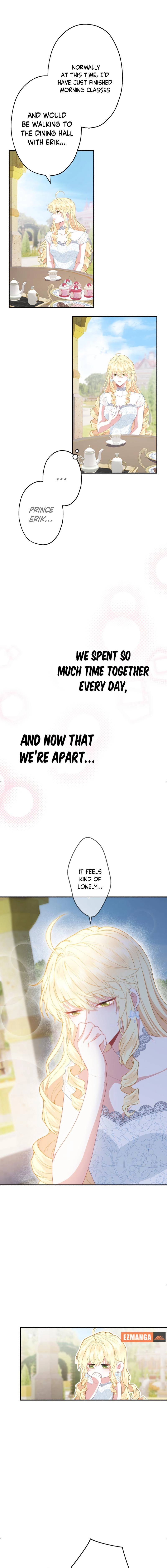 Yasagurete Shimatta Reijou wa, Shuuchaku Ouji ni Nabikitakunai! Chapter 19 page 25 - 