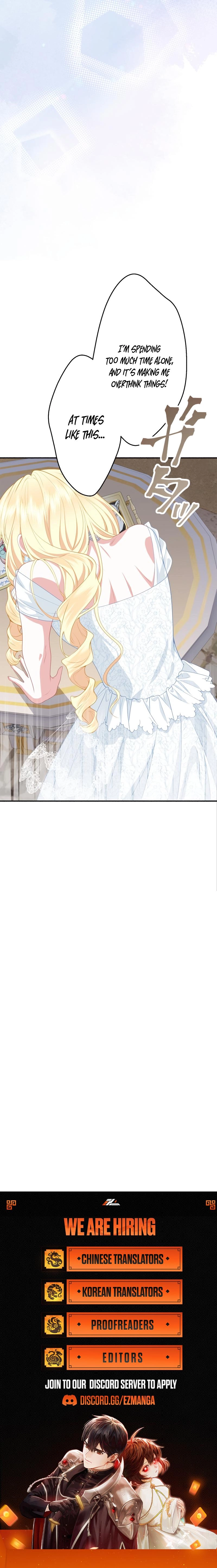 Yasagurete Shimatta Reijou wa, Shuuchaku Ouji ni Nabikitakunai! Chapter 19 page 27 - 