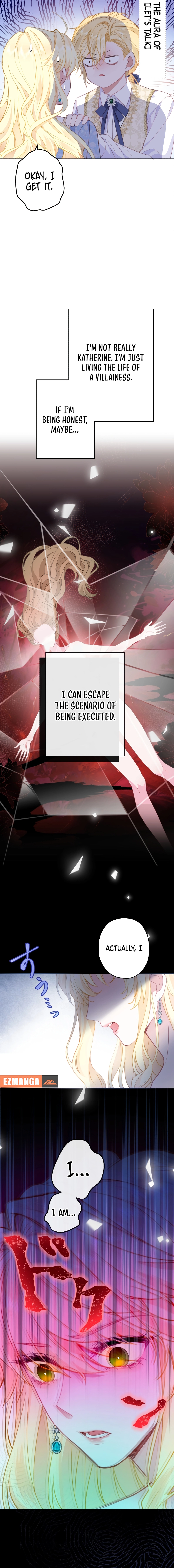Yasagurete Shimatta Reijou wa, Shuuchaku Ouji ni Nabikitakunai! Chapter 2 page 18 - 