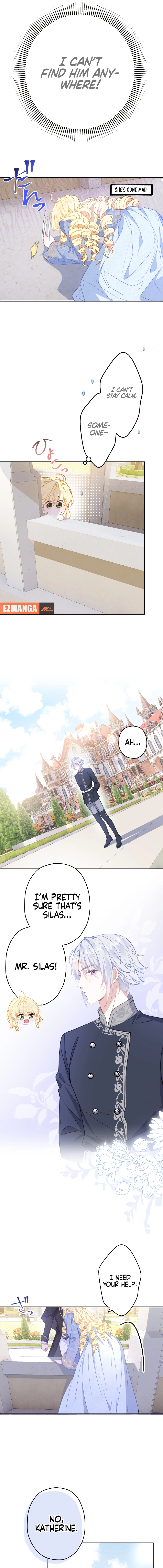 Yasagurete Shimatta Reijou wa, Shuuchaku Ouji ni Nabikitakunai! Chapter 2 page 5 - 