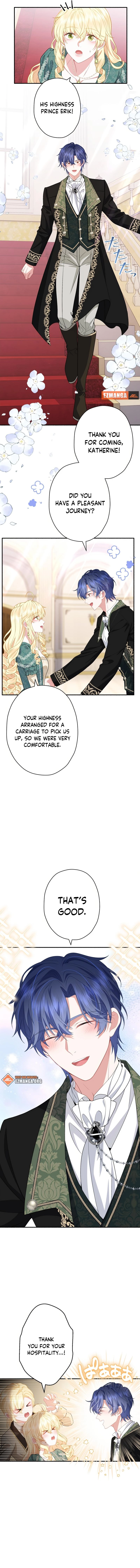 Yasagurete Shimatta Reijou wa, Shuuchaku Ouji ni Nabikitakunai! Chapter 20 page 15 - 