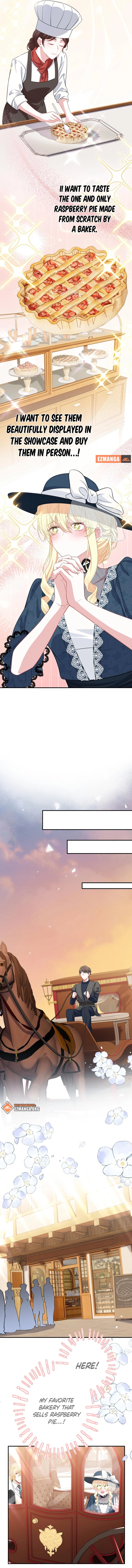 Yasagurete Shimatta Reijou wa, Shuuchaku Ouji ni Nabikitakunai! Chapter 20 page 5 - 