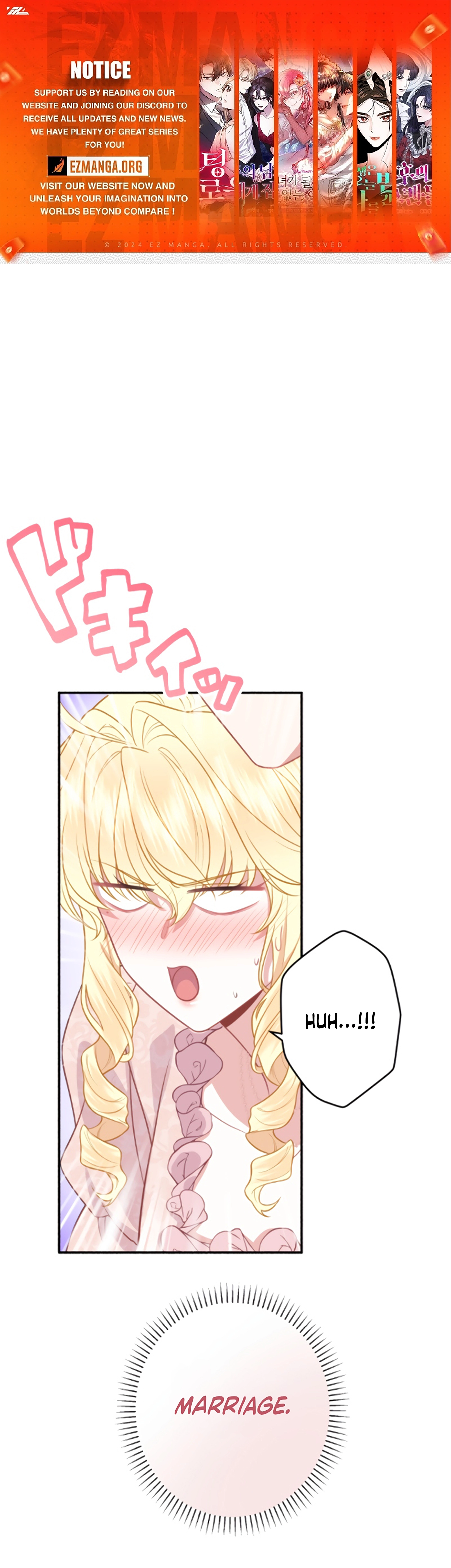 Yasagurete Shimatta Reijou wa, Shuuchaku Ouji ni Nabikitakunai! Chapter 22 page 1 - 