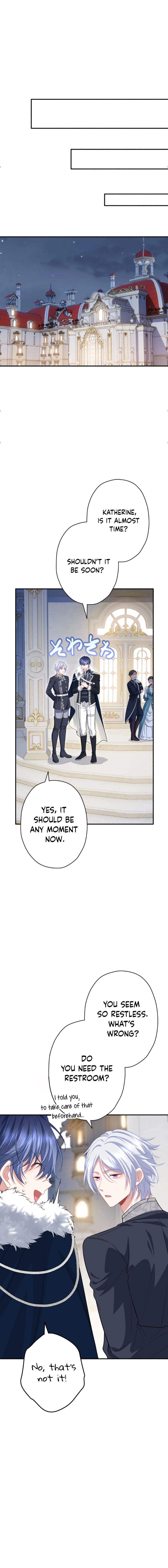 Yasagurete Shimatta Reijou wa, Shuuchaku Ouji ni Nabikitakunai! Chapter 22 page 18 - 