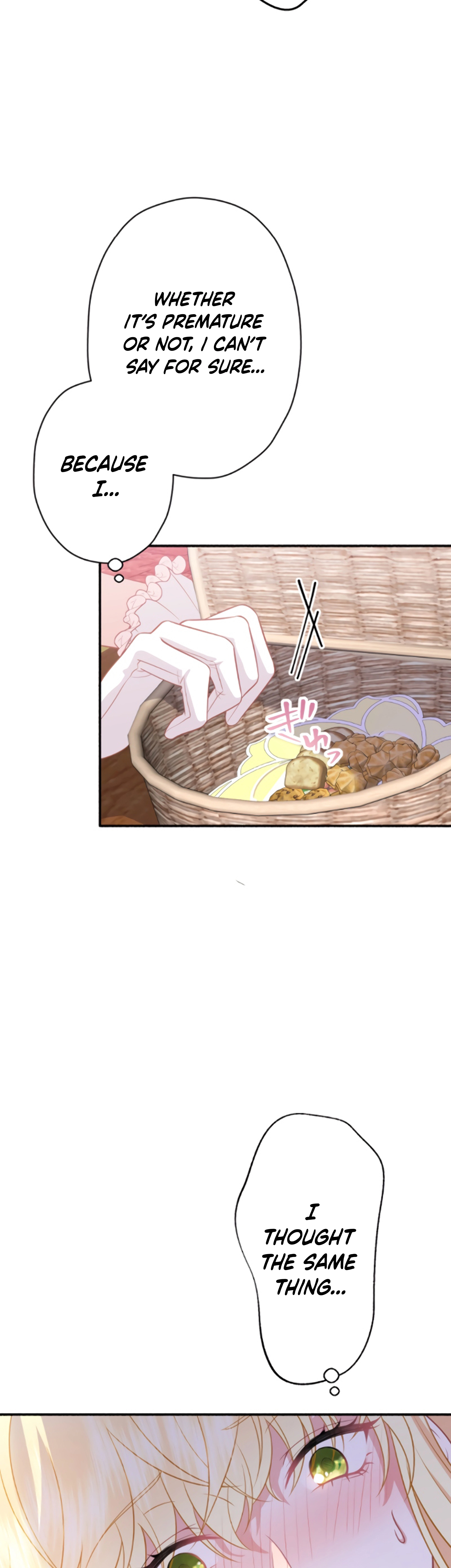 Yasagurete Shimatta Reijou wa, Shuuchaku Ouji ni Nabikitakunai! Chapter 22 page 3 - 