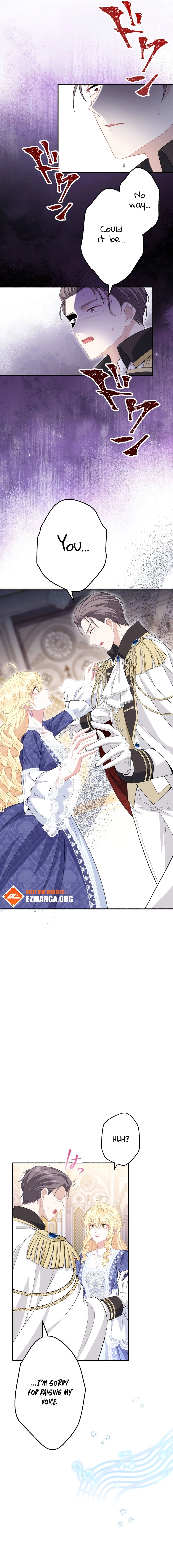 Yasagurete Shimatta Reijou wa, Shuuchaku Ouji ni Nabikitakunai! Chapter 23 page 17 - 