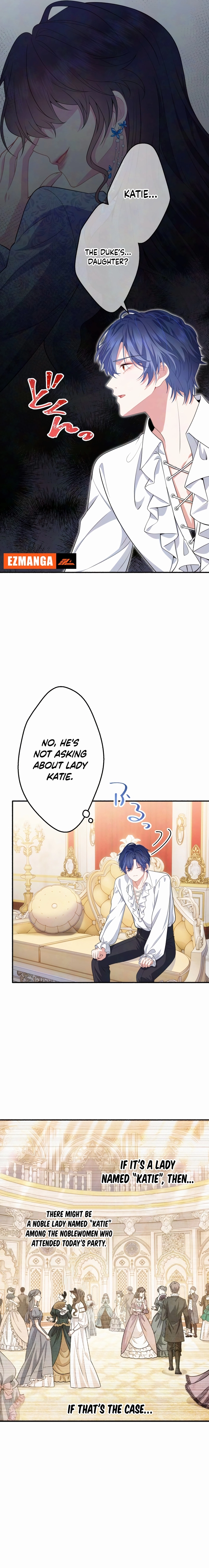 Yasagurete Shimatta Reijou wa, Shuuchaku Ouji ni Nabikitakunai! Chapter 24 page 14 - 