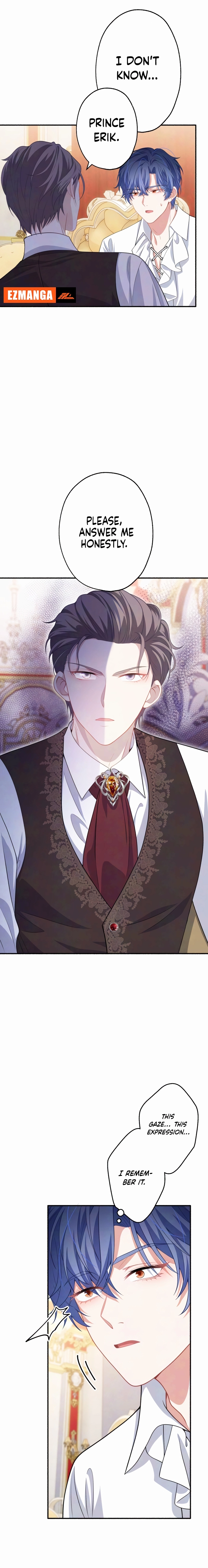 Yasagurete Shimatta Reijou wa, Shuuchaku Ouji ni Nabikitakunai! Chapter 24 page 15 - 