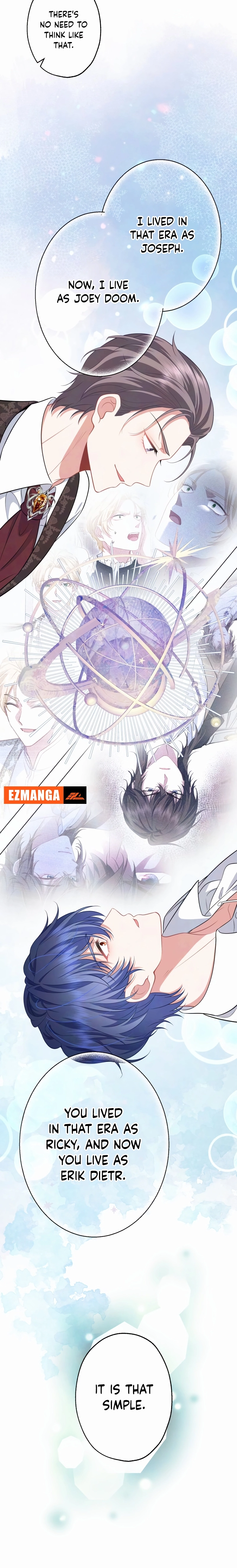 Yasagurete Shimatta Reijou wa, Shuuchaku Ouji ni Nabikitakunai! Chapter 24 page 19 - 