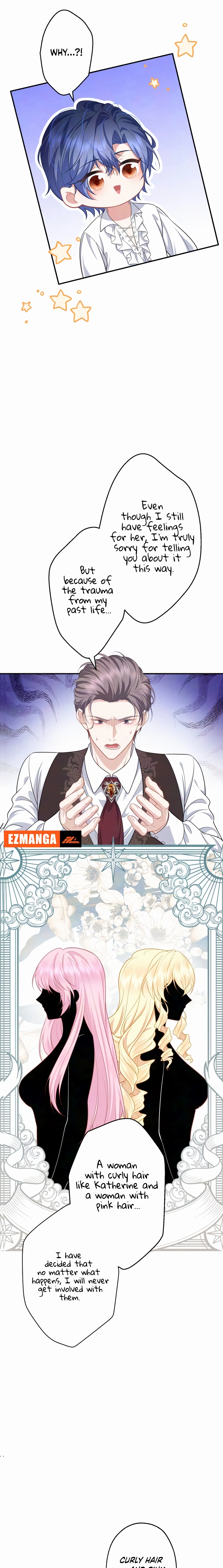 Yasagurete Shimatta Reijou wa, Shuuchaku Ouji ni Nabikitakunai! Chapter 24 page 22 - 