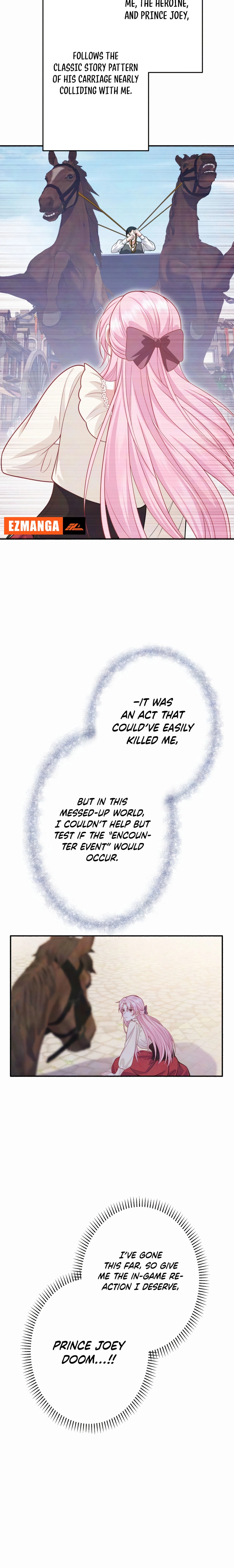 Yasagurete Shimatta Reijou wa, Shuuchaku Ouji ni Nabikitakunai! Chapter 25 page 14 - 