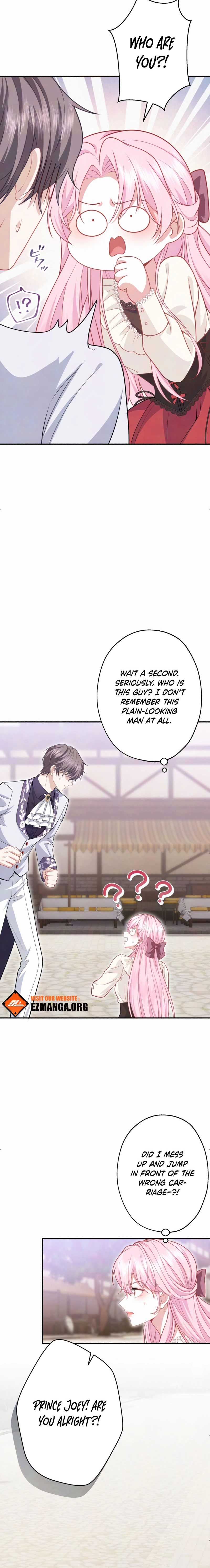 Yasagurete Shimatta Reijou wa, Shuuchaku Ouji ni Nabikitakunai! Chapter 25 page 16 - 