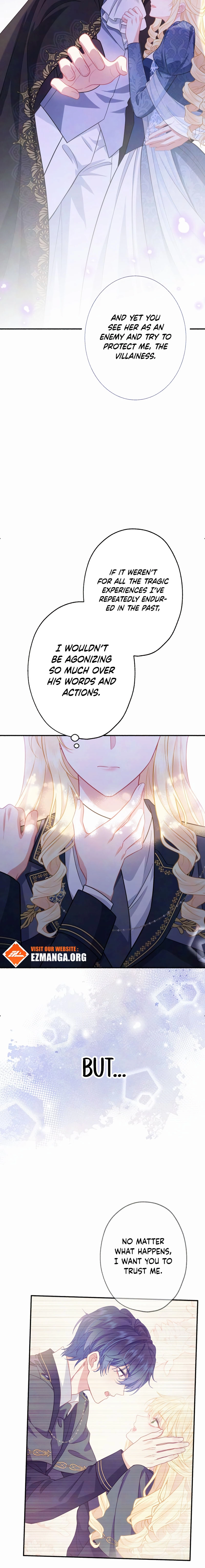 Yasagurete Shimatta Reijou wa, Shuuchaku Ouji ni Nabikitakunai! Chapter 25 page 26 - 