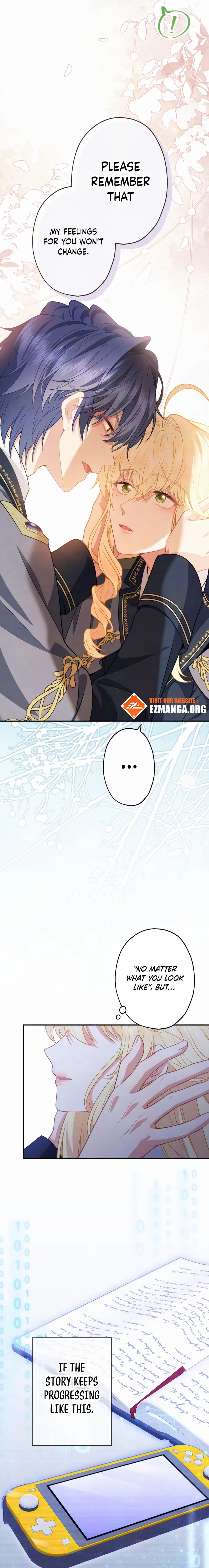 Yasagurete Shimatta Reijou wa, Shuuchaku Ouji ni Nabikitakunai! Chapter 26 page 19 - 
