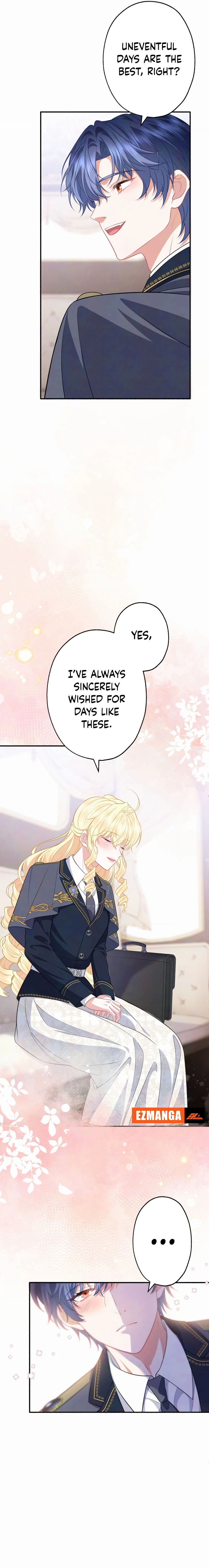 Yasagurete Shimatta Reijou wa, Shuuchaku Ouji ni Nabikitakunai! Chapter 26 page 27 - 