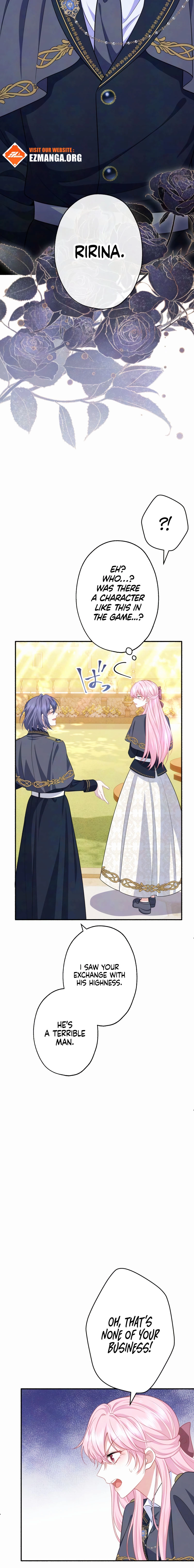 Yasagurete Shimatta Reijou wa, Shuuchaku Ouji ni Nabikitakunai! Chapter 27 page 15 - 