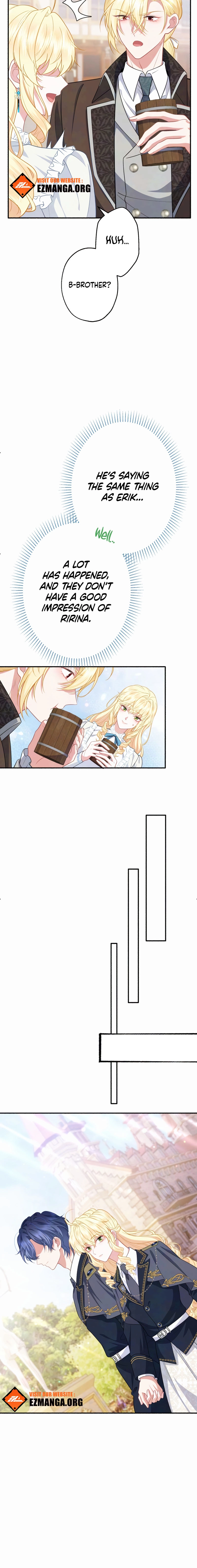 Yasagurete Shimatta Reijou wa, Shuuchaku Ouji ni Nabikitakunai! Chapter 27 page 30 - 