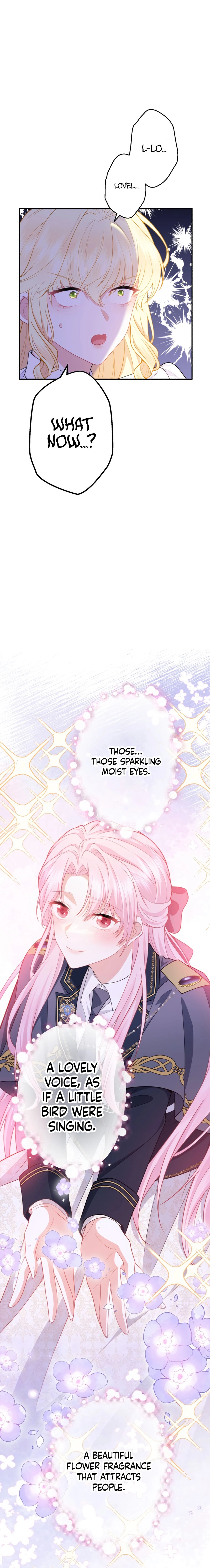 Yasagurete Shimatta Reijou wa, Shuuchaku Ouji ni Nabikitakunai! Chapter 28 page 13 - 