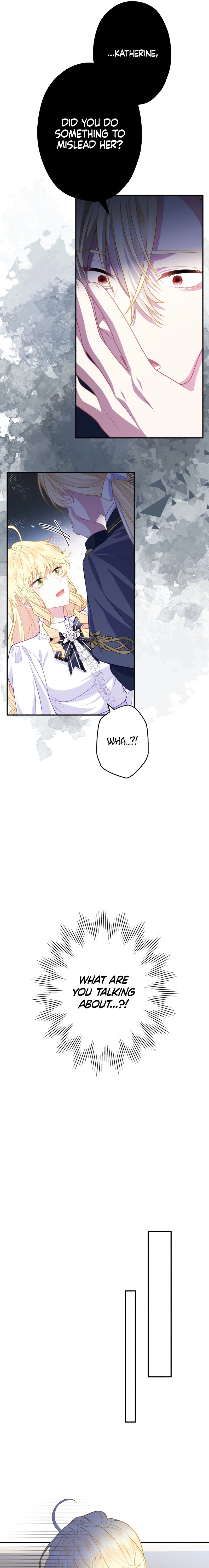 Yasagurete Shimatta Reijou wa, Shuuchaku Ouji ni Nabikitakunai! Chapter 28 page 14 - 
