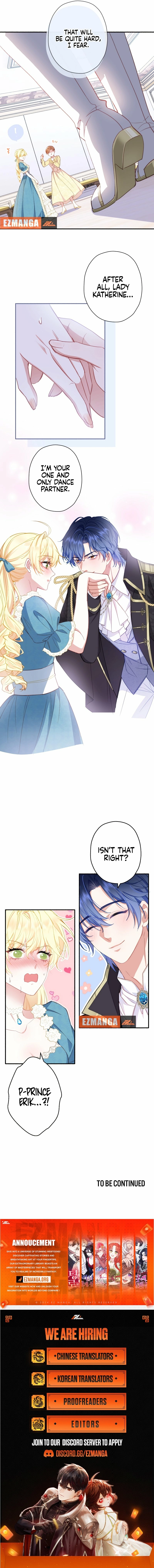 Yasagurete Shimatta Reijou wa, Shuuchaku Ouji ni Nabikitakunai! Chapter 3 page 19 - 