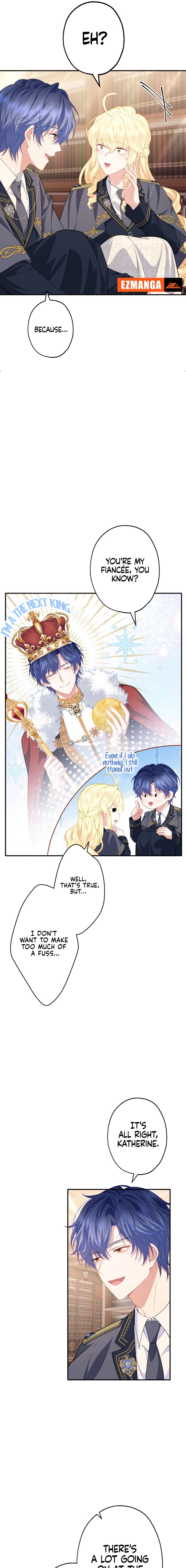 Yasagurete Shimatta Reijou wa, Shuuchaku Ouji ni Nabikitakunai! Chapter 30 page 15 - 