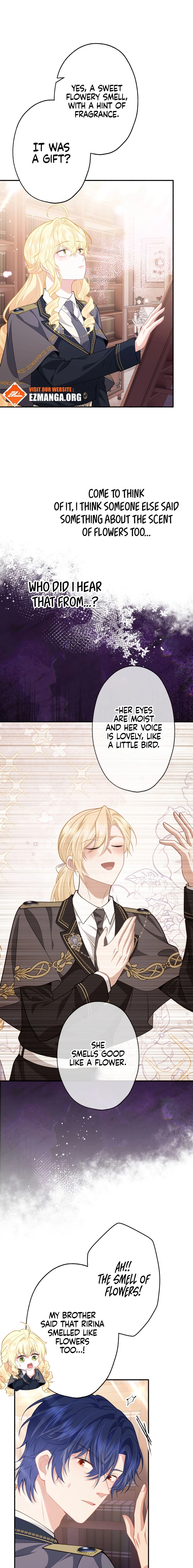 Yasagurete Shimatta Reijou wa, Shuuchaku Ouji ni Nabikitakunai! Chapter 30 page 19 - 