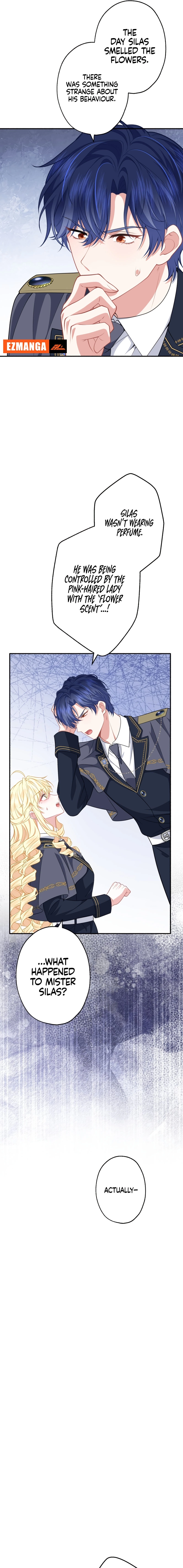 Yasagurete Shimatta Reijou wa, Shuuchaku Ouji ni Nabikitakunai! Chapter 30 page 21 - 