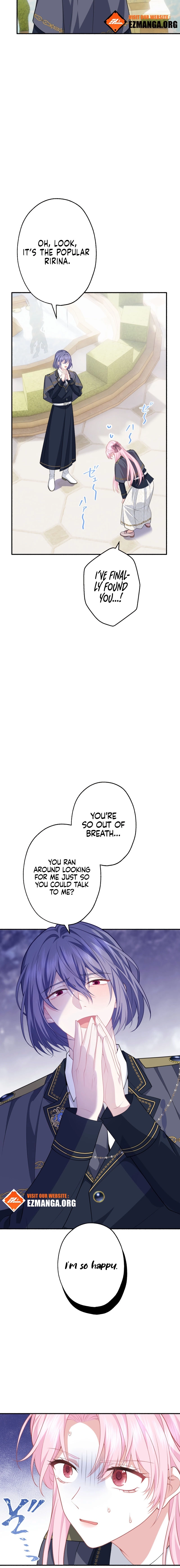 Yasagurete Shimatta Reijou wa, Shuuchaku Ouji ni Nabikitakunai! Chapter 30 page 26 - 