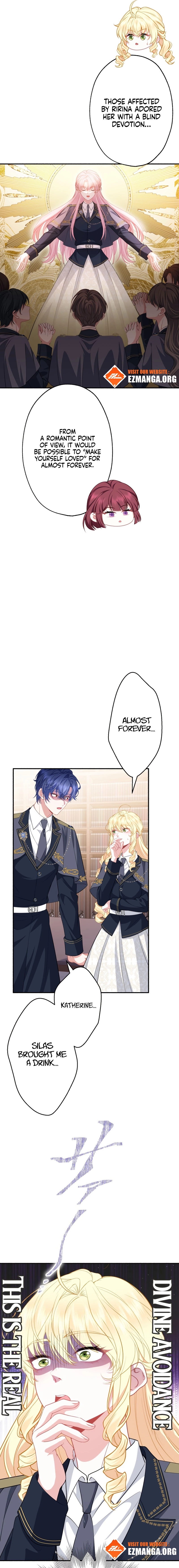 Yasagurete Shimatta Reijou wa, Shuuchaku Ouji ni Nabikitakunai! Chapter 31 page 17 - 