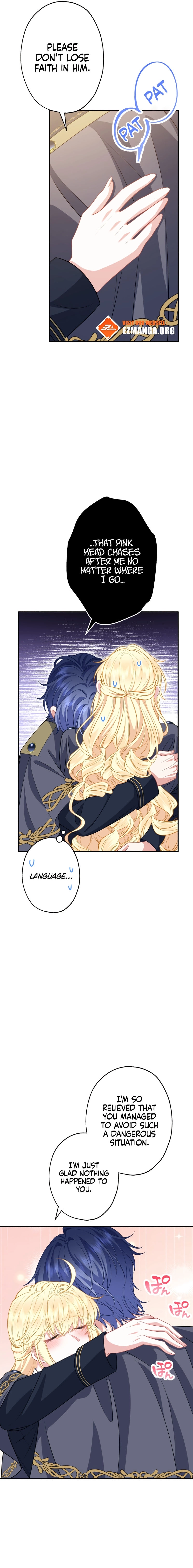 Yasagurete Shimatta Reijou wa, Shuuchaku Ouji ni Nabikitakunai! Chapter 31 page 21 - 