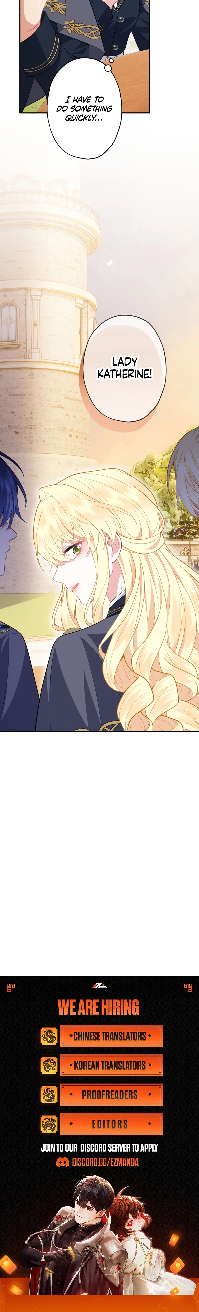 Yasagurete Shimatta Reijou wa, Shuuchaku Ouji ni Nabikitakunai! Chapter 31 page 30 - 