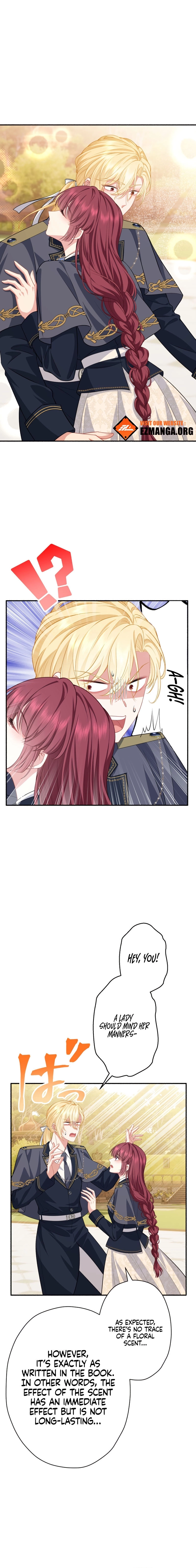 Yasagurete Shimatta Reijou wa, Shuuchaku Ouji ni Nabikitakunai! Chapter 32 page 12 - 