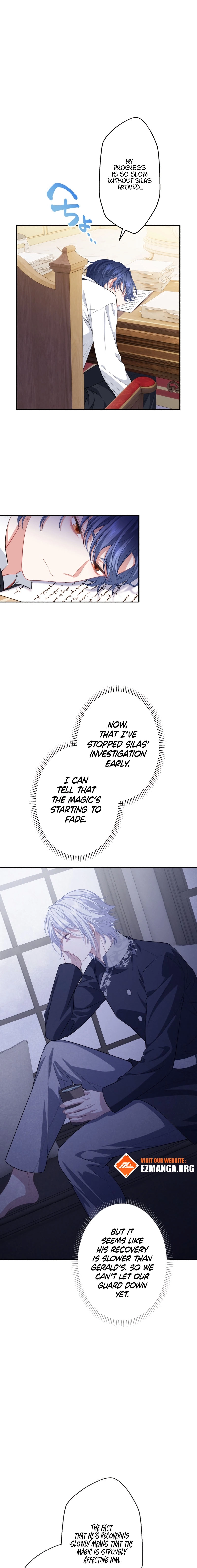 Yasagurete Shimatta Reijou wa, Shuuchaku Ouji ni Nabikitakunai! Chapter 32 page 17 - 
