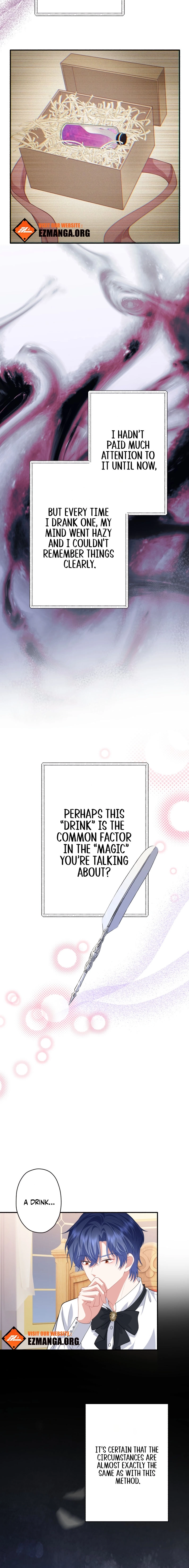 Yasagurete Shimatta Reijou wa, Shuuchaku Ouji ni Nabikitakunai! Chapter 32 page 28 - 