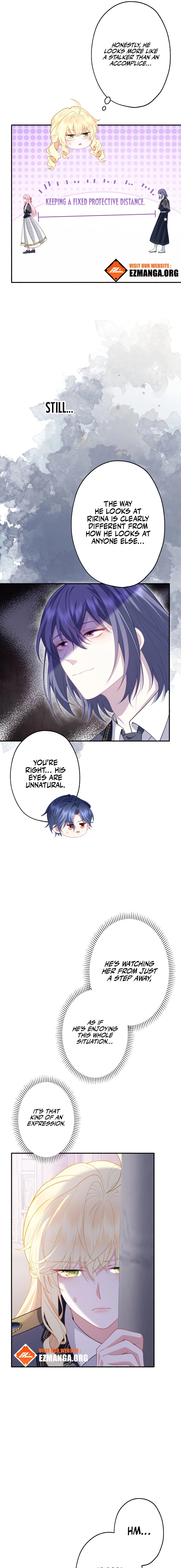 Yasagurete Shimatta Reijou wa, Shuuchaku Ouji ni Nabikitakunai! Chapter 33 page 27 - 