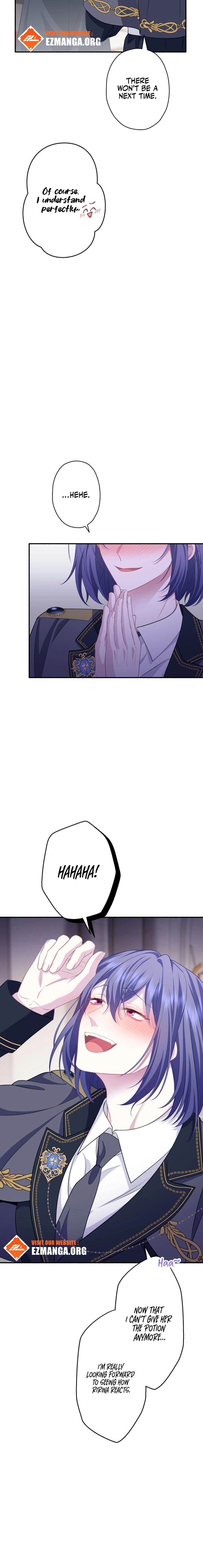 Yasagurete Shimatta Reijou wa, Shuuchaku Ouji ni Nabikitakunai! Chapter 34 page 16 - 