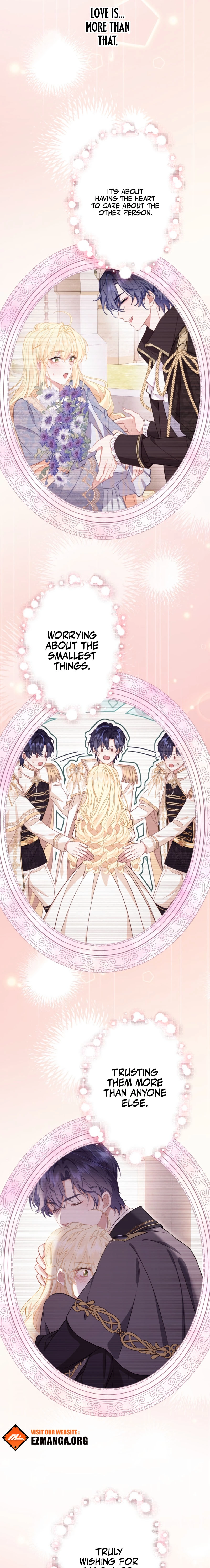 Yasagurete Shimatta Reijou wa, Shuuchaku Ouji ni Nabikitakunai! Chapter 34 page 23 - 