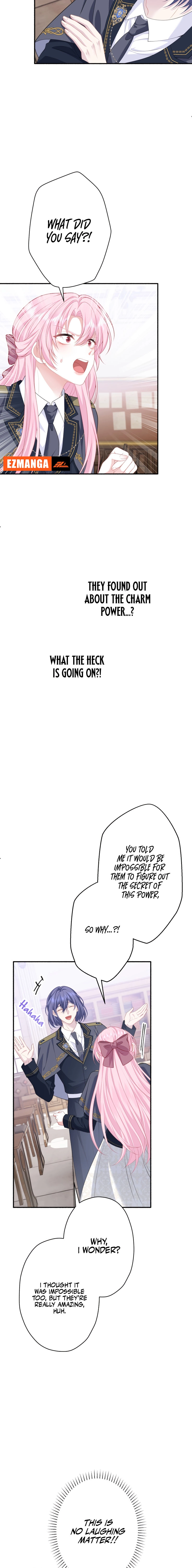 Yasagurete Shimatta Reijou wa, Shuuchaku Ouji ni Nabikitakunai! Chapter 35 page 2 - 