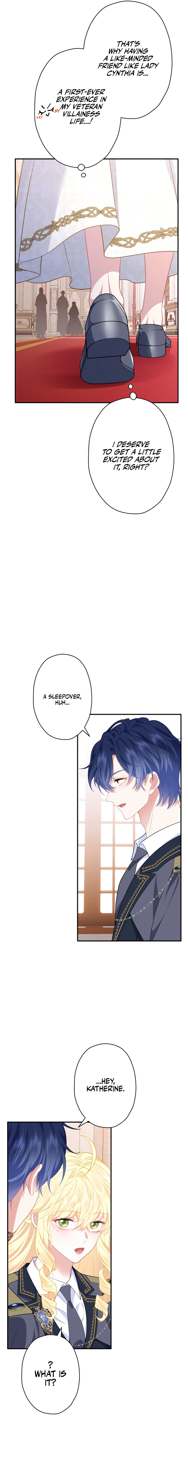 Yasagurete Shimatta Reijou wa, Shuuchaku Ouji ni Nabikitakunai! Chapter 35 page 33 - 